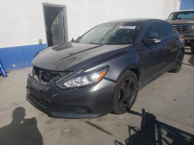 Photo 2 from auction – 2017 NISSAN ALTIMA 2.5 with VIN 1N4AL3AP4HC174064