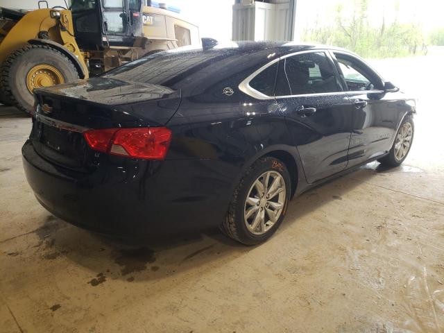 Photo 4 from auction – 2016 CHEVROLET IMPALA LT with VIN 2G1105SA0G9195002