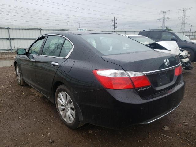 Photo 3 from auction – 2015 HONDA ACCORD EX with VIN 1HGCR2F73FA213810