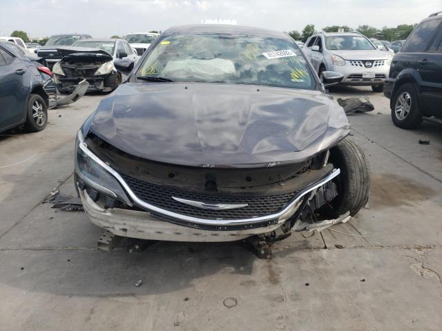 Photo 9 from auction – 2016 CHRYSLER 200 LIMITE with VIN 1C3CCCAB4GN182874