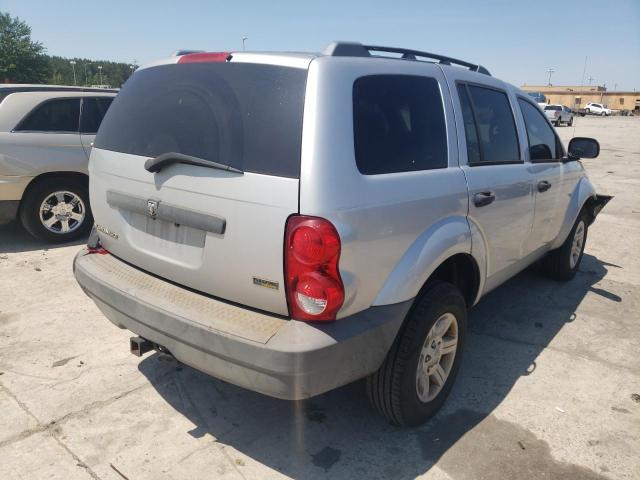 Photo 4 from auction – 2008 DODGE DURANGO with VIN 1D8HD38N08F154923