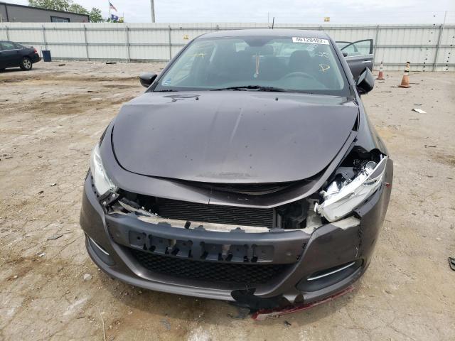 Photo 9 from auction – 2016 DODGE DART SE AE with VIN 1C3CDFDH3GD530233