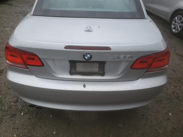 Photo 9 from auction – 2008 BMW 328 I with VIN WBAWL13548PX19315