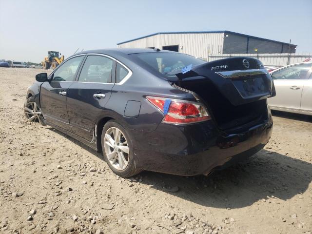 Photo 3 from auction – 2015 NISSAN ALTIMA 2.5 with VIN 1N4AL3AP5FC292783
