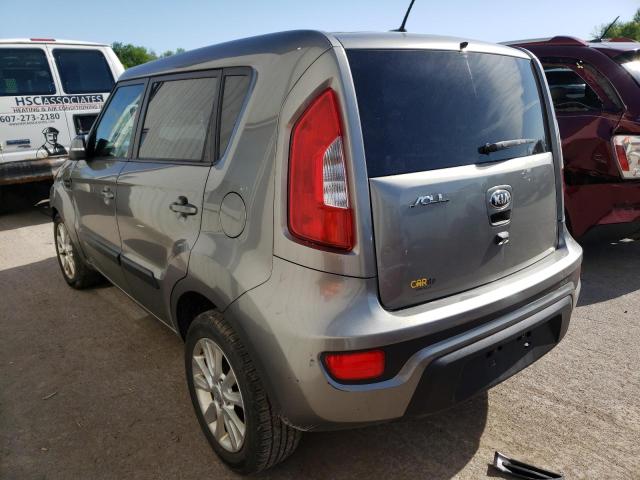 Photo 3 from auction – 2013 KIA SOUL + with VIN KNDJT2A61D7526449