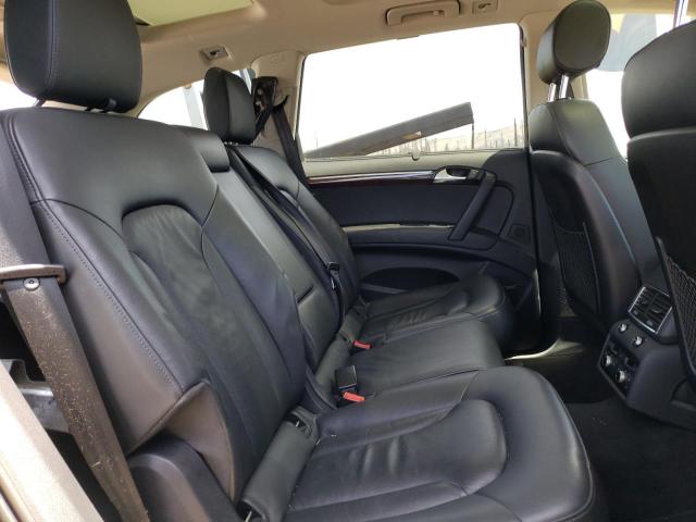 Photo 6 from auction – 2012 AUDI Q7 PREMIUM with VIN WA1LGBFE5CD002969