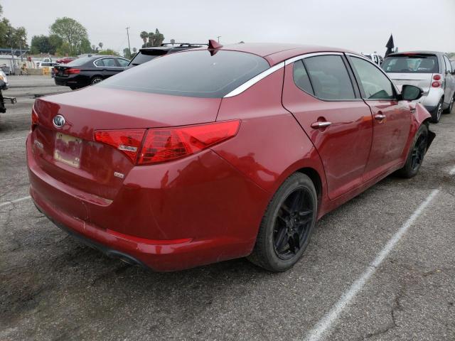 Photo 4 from auction – 2012 KIA OPTIMA LX with VIN 5XXGM4A72CG019979