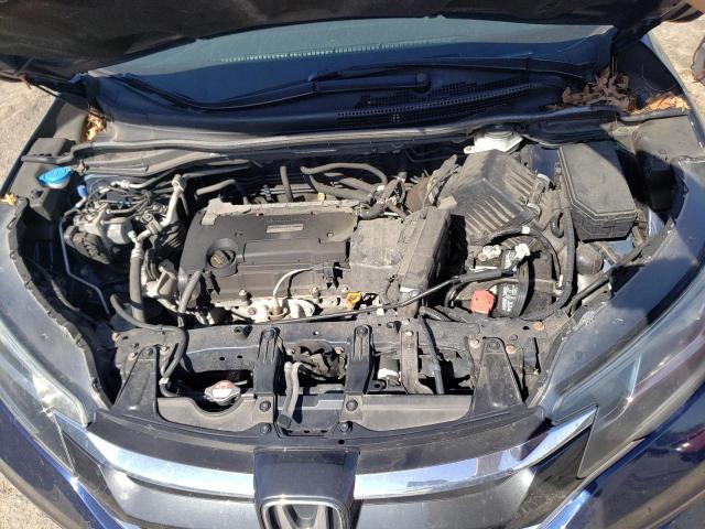 Photo 7 from auction – 2016 HONDA CR-V SE with VIN 2HKRM4H47GH648300
