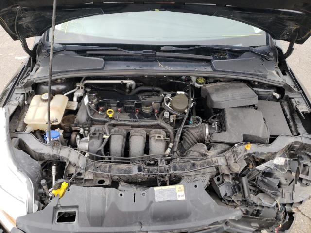 Photo 7 from auction – 2013 FORD FOCUS SE with VIN 1FADP3F27DL325293