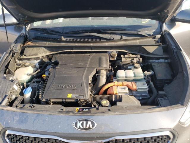 Photo 7 from auction – 2018 KIA NIRO FE with VIN KNDCB3LC1J5153229