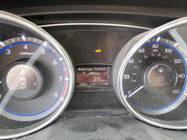 Photo 8 from auction – 2013 HYUNDAI SONATA GLS with VIN 5NPEB4AC6DH751371