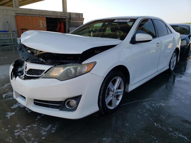 Photo 2 from auction – 2012 TOYOTA CAMRY BASE with VIN 4T1BF1FK3CU172019
