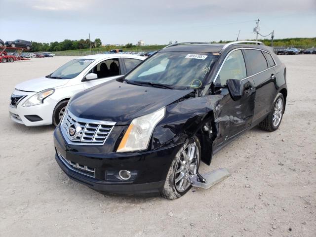 Photo 2 from auction – 2013 CADILLAC SRX PREMIU with VIN 3GYFNEE34DS592684