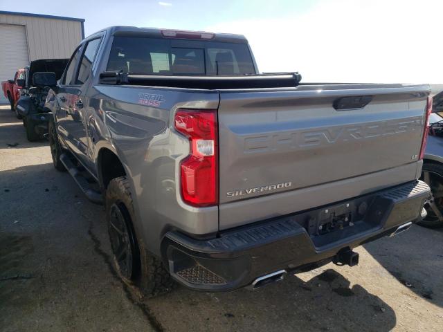 Photo 3 from auction – 2020 CHEVROLET SILVERADO with VIN 1GCPYFED4LZ242781