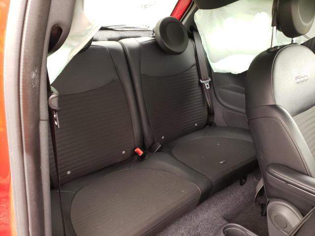 Photo 6 from auction – 2014 FIAT 500 SPORT with VIN 3C3CFFBRXET195176