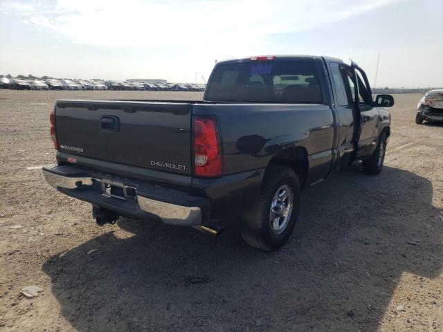 Photo 4 from auction – 2004 CHEVROLET SILVERADO with VIN 2GCEC19T441165706