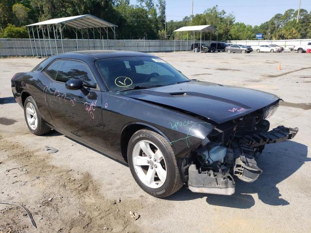DODGE CHALLENGER 2013 with VIN 2C3CDYAG4DH692572 - Photo from auction