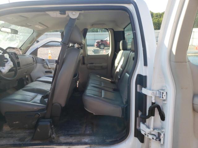 Photo 6 from auction – 2012 CHEVROLET SILVERADO with VIN 1GCRCPE04CZ310653