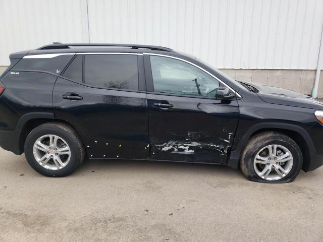Photo 9 from auction – 2021 GMC TERRAIN SL with VIN 3GKALTEVXML308047