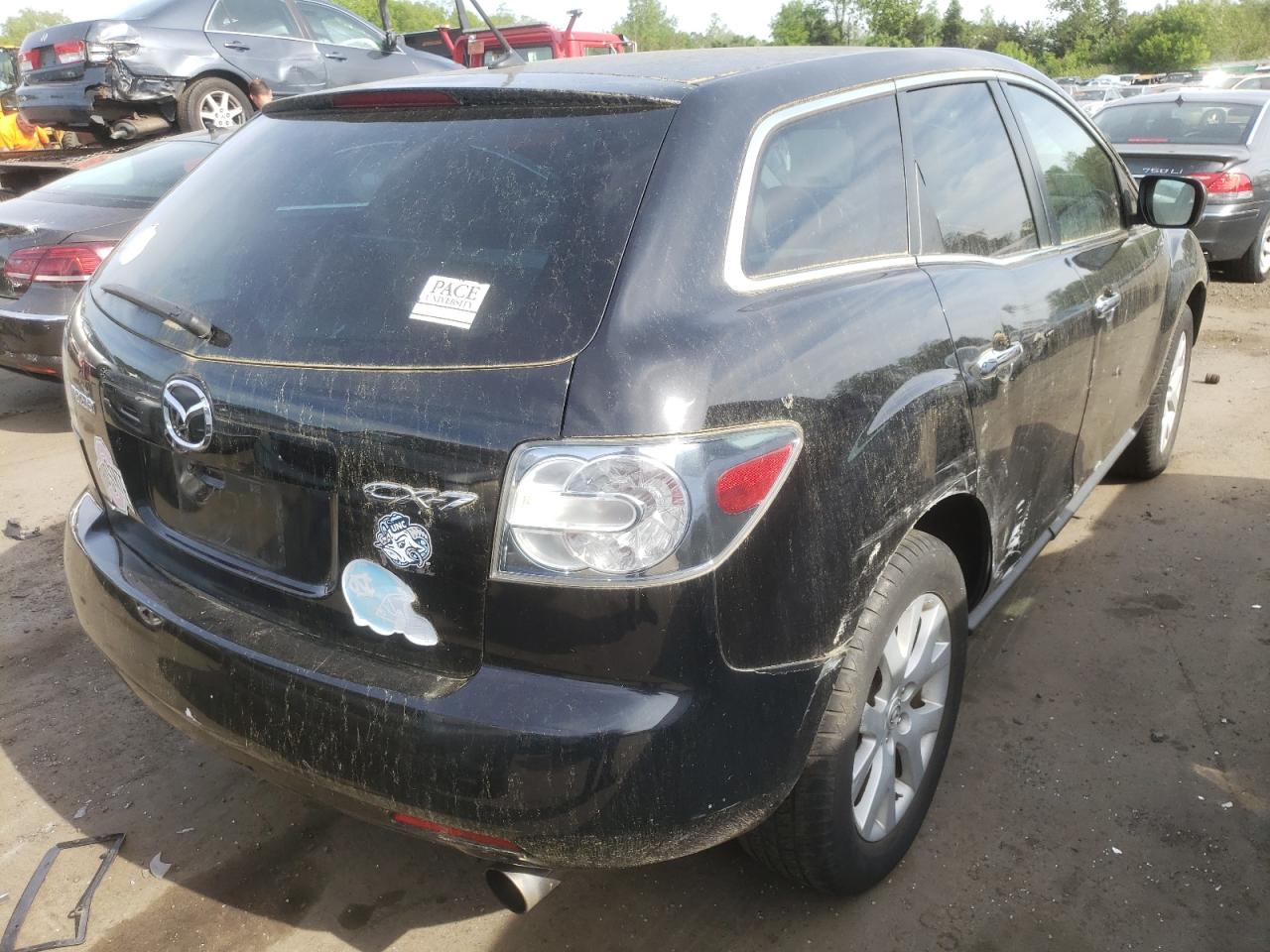 صورة رقم 16 من المزاد - 2008 MAZDA CX-7 مع VIN JM3ER29L080194777