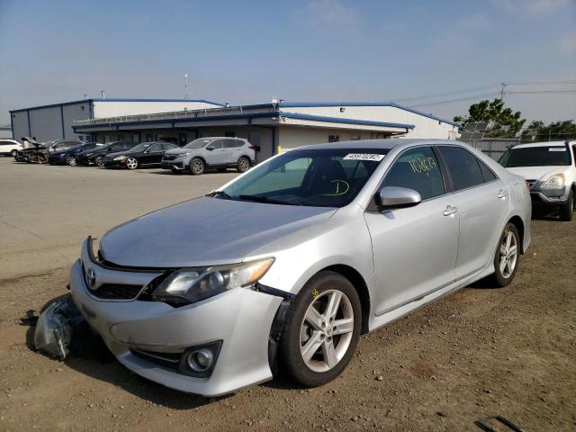 Photo 2 from auction – 2012 TOYOTA CAMRY BASE with VIN 4T1BF1FK5CU021506