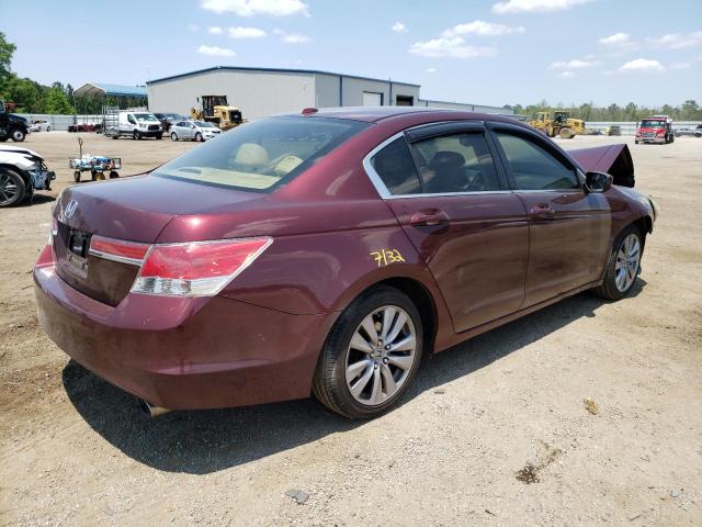 Photo 4 from auction – 2011 HONDA ACCORD with VIN 1HGCP2F83BA142097