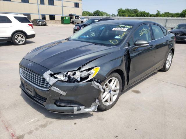 Photo 2 from auction – 2015 FORD FUSION SE with VIN 3FA6P0H72FR152948