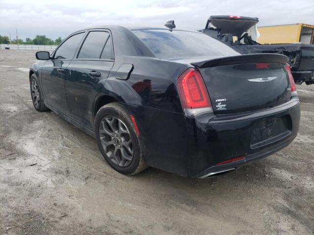 Photo 3 from auction – 2017 CHRYSLER 300 S with VIN 2C3CCAGG6HH621719