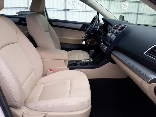 Photo 5 from auction – 2015 SUBARU LEGACY 2.5 with VIN 4S3BNAC69F3068613