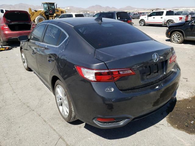 Photo 3 from auction – 2016 ACURA ILX BASE W with VIN 19UDE2F3XGA011349