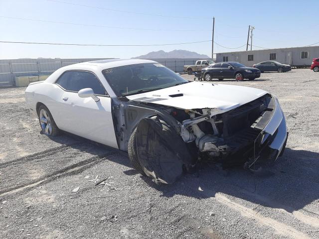 DODGE CHALLENGER 2012 with VIN 2C3CDYBT4CH285927 - Photo from auction