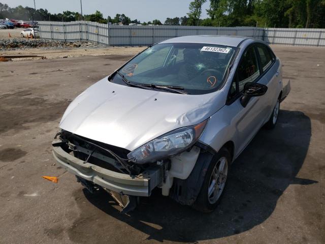 Photo 2 from auction – 2018 FORD FIESTA SE with VIN 3FADP4BJ0JM143447