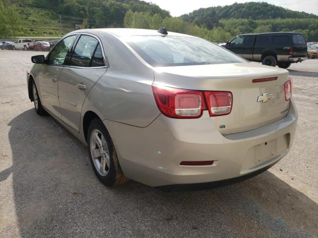 Photo 3 from auction – 2014 CHEVROLET MALIBU LS with VIN 1G11B5SL2EF273277