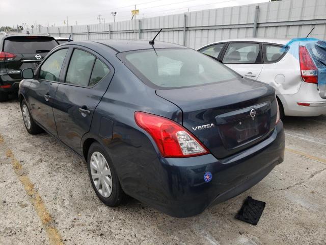 Photo 3 from auction – 2015 NISSAN VERSA S with VIN 3N1CN7AP4FL871047