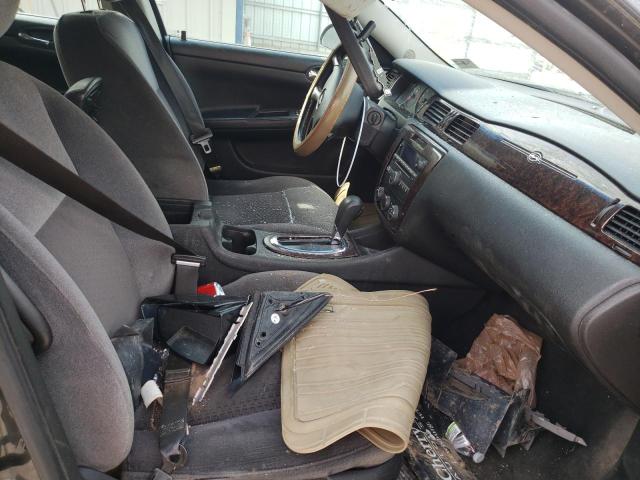 Photo 5 from auction – 2013 CHEVROLET IMPALA LS with VIN 2G1WF5E34D1112117