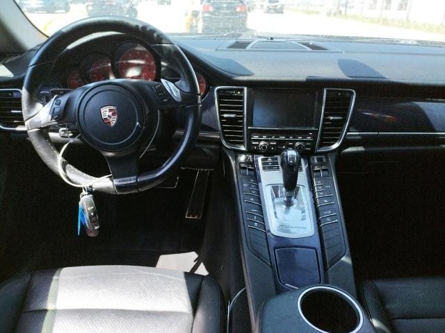 Photo 9 from auction – 2010 PORSCHE PANAMERA S with VIN WP0AB2A7XAL061197