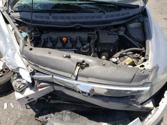 Photo 7 from auction – 2010 HONDA CIVIC VP with VIN 19XFA1F37AE021659