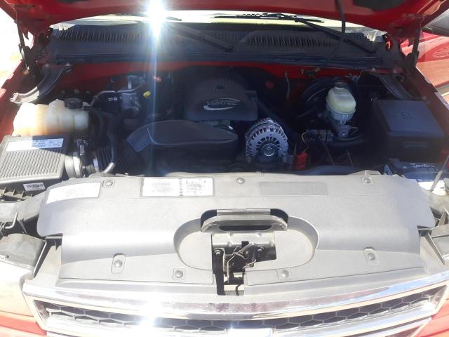 Photo 7 from auction – 2006 CHEVROLET SILVERADO with VIN 2GCEC19T661106840