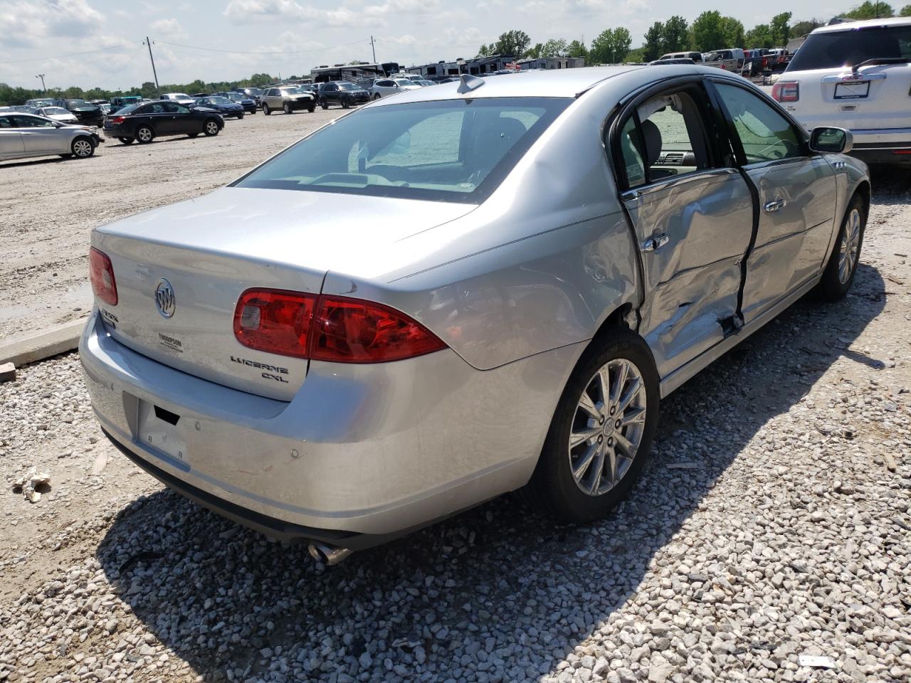 Photo 4 from auction – 2010 BUICK LUCERNE CX with VIN 1G4HJ5EM5AU132105