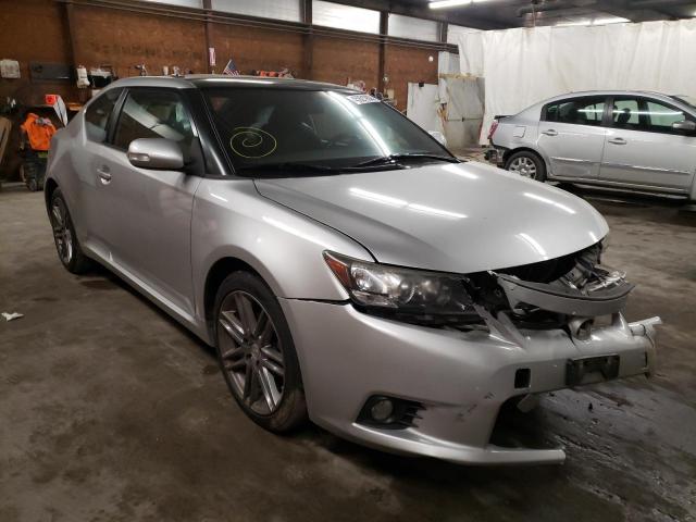 Photo 1 from auction – 2012 TOYOTA SCION TC with VIN JTKJF5C77C3034957
