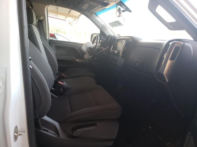 Photo 5 from auction – 2018 CHEVROLET SILVERADO with VIN 1GCUKREC4JF212689