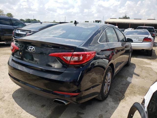 Photo 4 from auction – 2016 HYUNDAI SONATA SE with VIN 5NPE24AF9GH326323