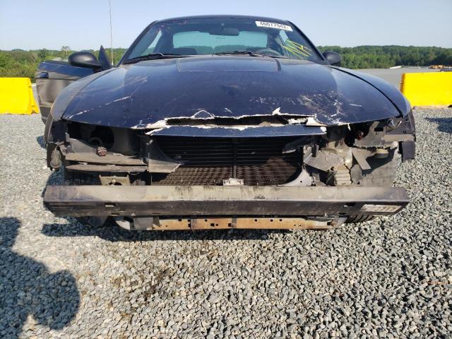 صورة رقم 9 من المزاد - 2003 FORD MUSTANG مع VIN 1FAFP40463F368223