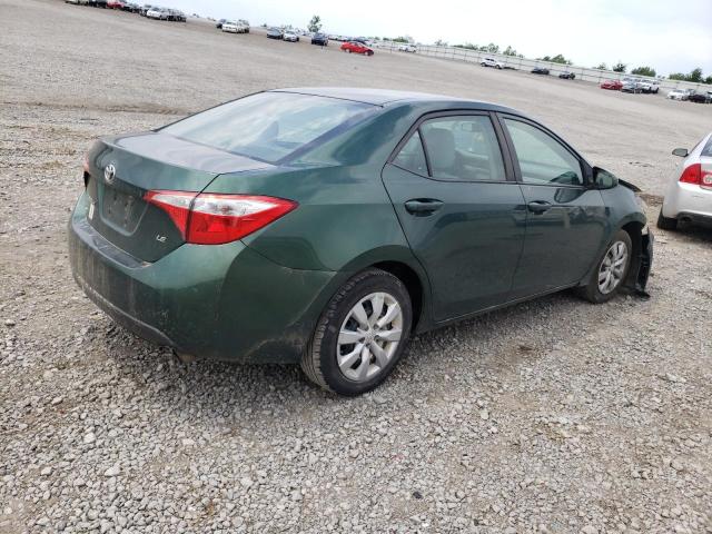 Photo 4 from auction – 2014 TOYOTA COROLLA L with VIN 2T1BURHE8EC063670