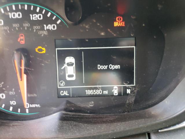 Photo 8 from auction – 2018 CHEVROLET TRAX 1LT with VIN 3GNCJPSBXJL392952