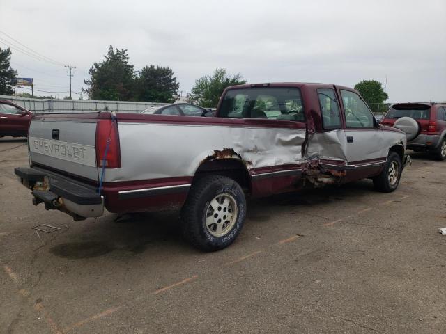Photo 4 from auction – 1995 CHEVROLET GMT-400 C1 with VIN 1GCEC19K6SE215606