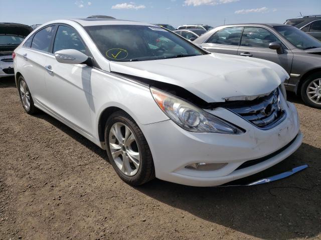 HYUNDAI SONATA SE 2011 with VIN 5NPEC4AC5BH085078 - Photo from auction