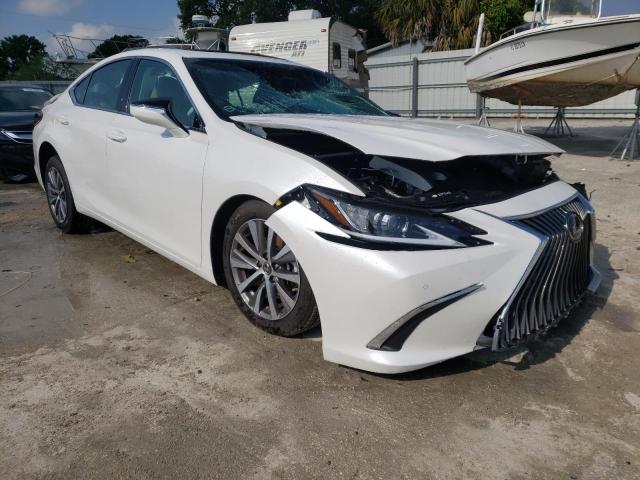 Photo 1 from auction – 2021 LEXUS ES 350 BAS with VIN 58ADZ1B14MU108272