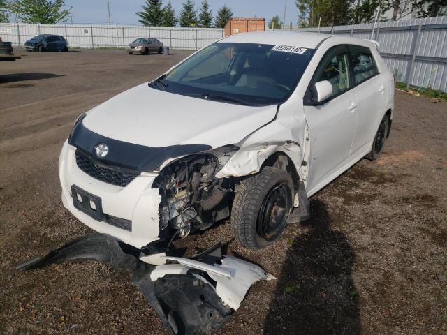 Photo 2 from auction – 2009 TOYOTA COROLLA MA with VIN 2T1KE40E59C017151