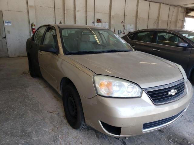 Photo 1 from auction – 2007 CHEVROLET MALIBU LS with VIN 1G1ZS58F67F315229